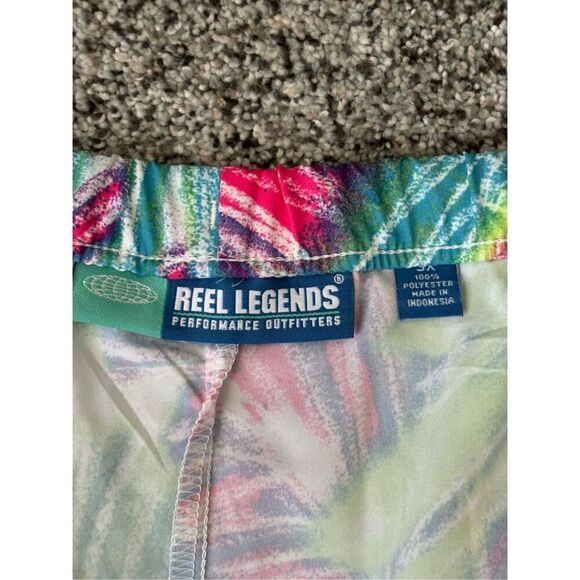 ❤️Reel Legend Plus Size Beach Pants 3X - Picture 2 of 6